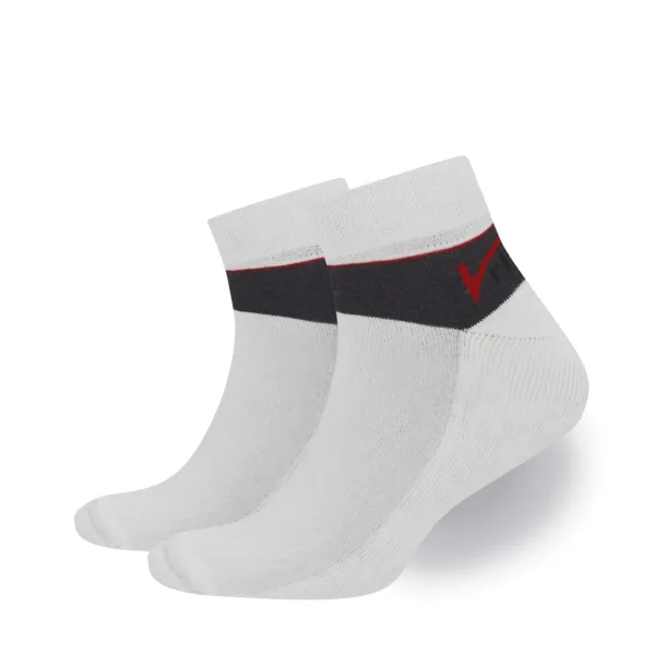 Rhodea Sport STYLE RH-30 | 1 oder 3 Paar | in schwarz & weiß