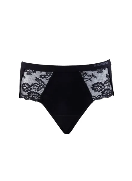 Damenunterwäsche Lace feine Spitze | in schwarz & weiß