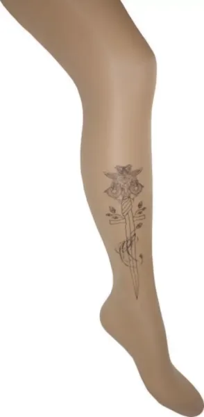 Dailee Tattoo Tattoo-Strumpfhose Schwert Design