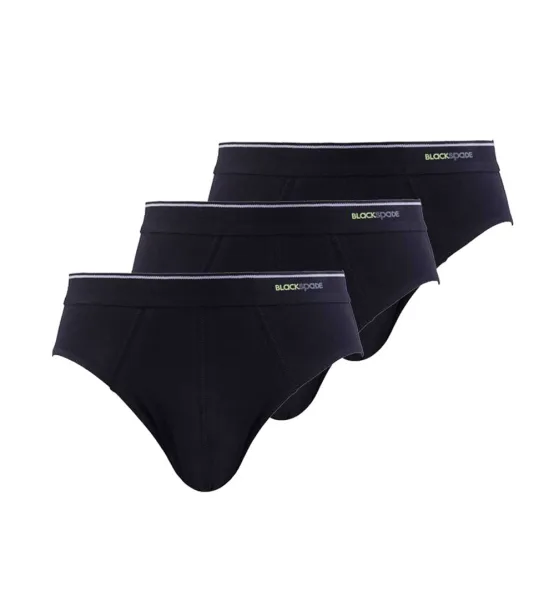 Herrenunterhosen | 3er Pack | verschiedene Farben