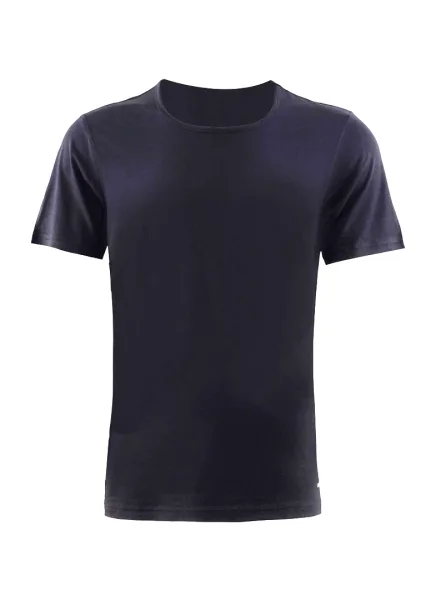 Bequemes Herren T-Shirt in schwarz & weiß