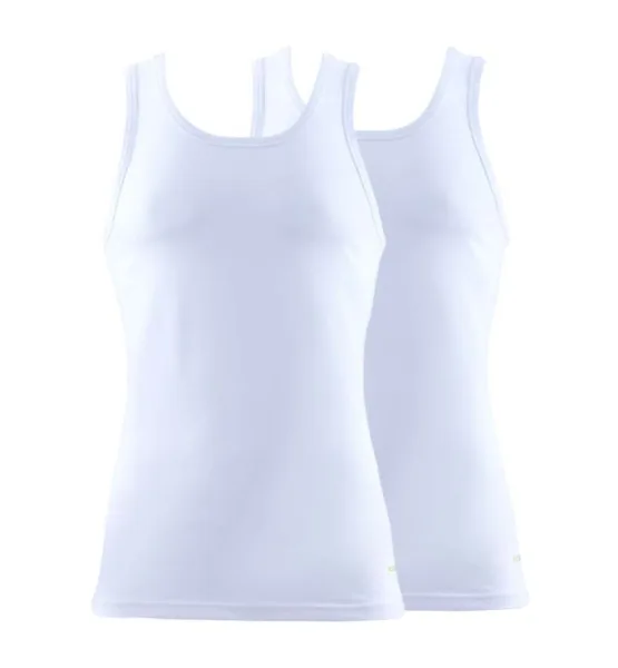 Blackspade 2-Pack Cotton Cotton Undershirt Black, White 9678