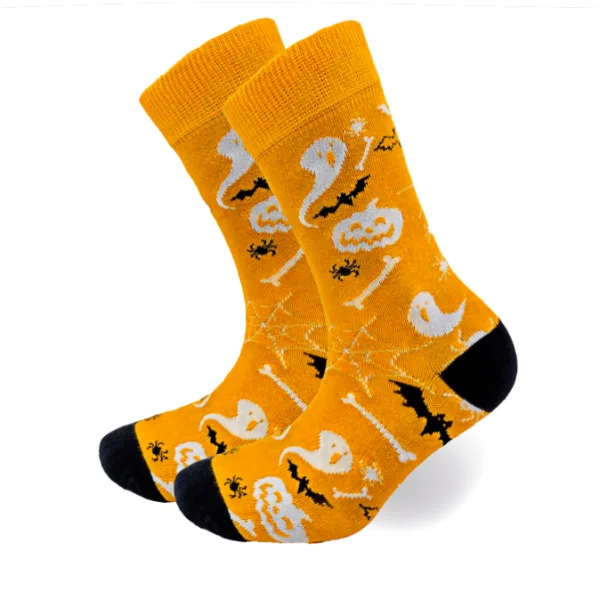 Love Sock Company Halloween Ghost Sock