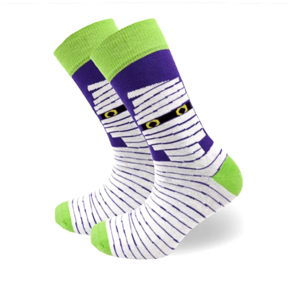 Love Sock Company Halloween Mummy Sock