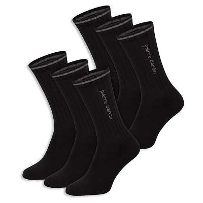 Pierre Cardin Leisure Socks Sport Socks Men's Socks 3 Pairs