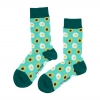 Avocado Love Sock Unisex Men Women Colorful Socks 1 or 3 pairs