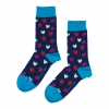 Strawberry Sock Unisex Herren Damen Socken 1 oder 3 Paar