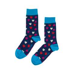 Strawberry Sock Unisex Herren Damen Socken 1 oder 3 Paar