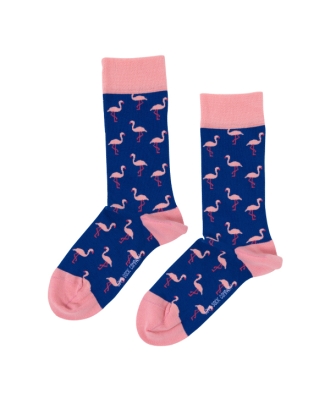 Flamingo Sock Unisex Men Women Socks 1 or 3 pairs