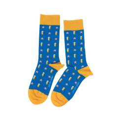 Starfish Sock Unisex Herren Damen Socken 1 oder 3 Paar