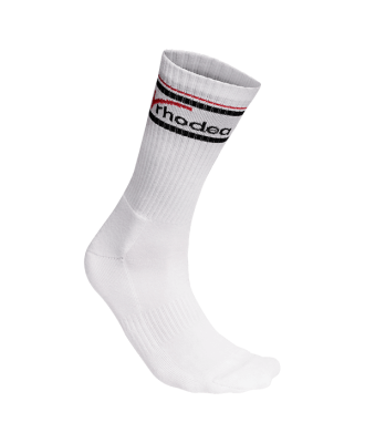 Rhodea Sport Tennissocken aus Bio-Baumwolle Damen Herren 1 oder 3 Paar