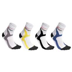 Rhodea Sport Fahrradsocken Unisex Herren Damen Socken Bio-Baumwolle 1 oder 3 Paar STYLE RH-33