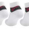 Rhodea Sport Sneaker Socks Unisex Men Women Socks Organic Cotton 1 or 3 pairs of STYLE RH-30