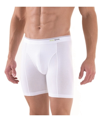 Blackspade 3-Pack Men's Underpants Tender Cotton Cotton Retro Boxer Black Or White 9683