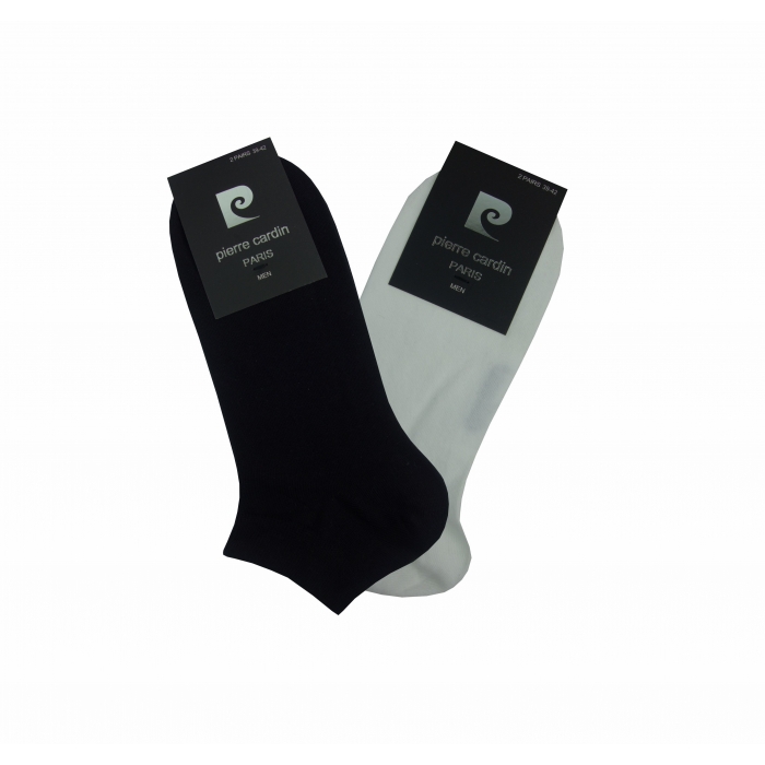Pierre Cardin Sneaker Socks 2 Pairs