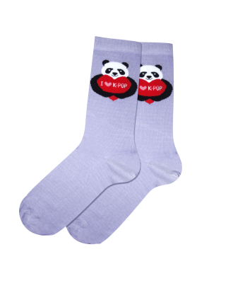 Panda K-Pop Socke-img