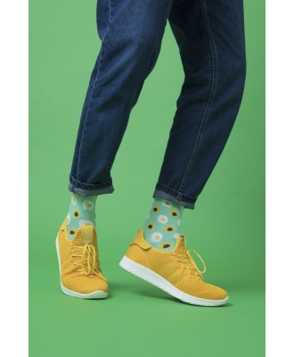 Avocado Love Sock Unisex Men Women Colorful Socks 1 or 3 pairs-img