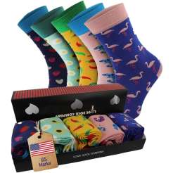 Love Socks Giftbox: 5 in 1-img