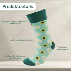 Love Sock Sets Geschenkbox: Superfood-img