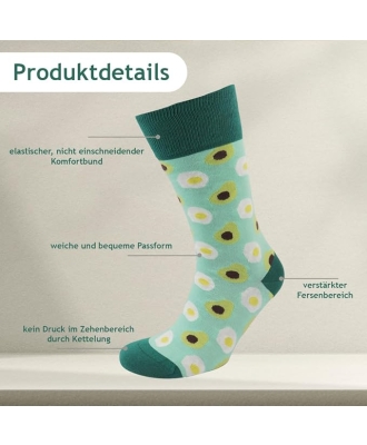 Love Sock Sets Geschenkbox: Superfood-img