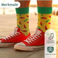 Love Sock Sets Geschenkbox: Superfood-img