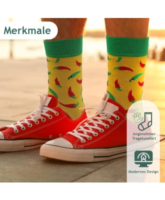 Love Sock Sets Geschenkbox: Superfood-img