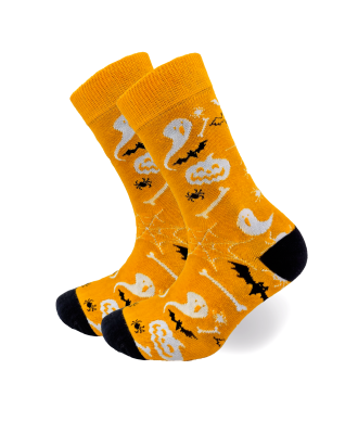 Halloween Ghost Sock-img