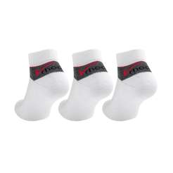 Rhodea Sport Sneakersocken Bio-Baumwolle STYLE RH-30 schwarz und weiß-img