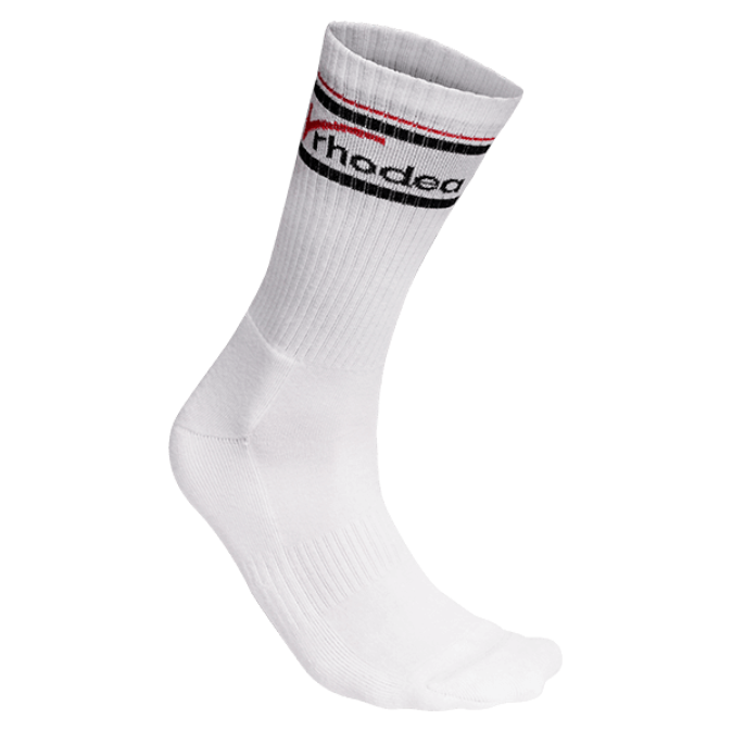 Rhodea Sport Tennissocken aus Bio-Baumwolle Damen Herren 1 oder 3 Paar-895