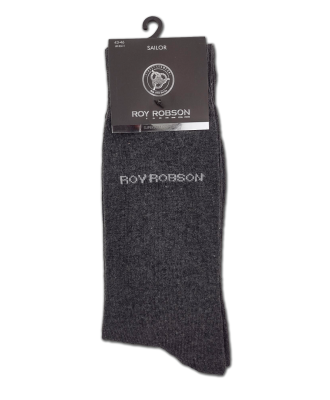 Roy Robson Sailor Men's Business Socks 2 Pair