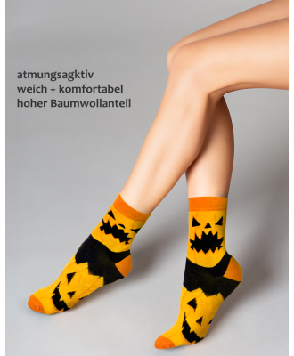 Halloween Socken Kollektion Bundle 5er Set LIMITIERTES ANGEBOT-img