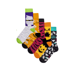 Halloween Socken Kollektion Bundle 5er Set LIMITIERTES ANGEBOT-img