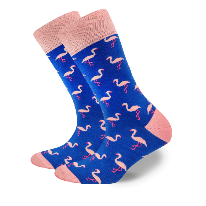 Flamingo Socke-996