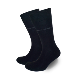 Roy Robson Marken Qualität Herren Business-Socken Baumwoll-Socken 3 Paar-img