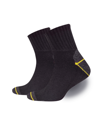 Worker Quarter Arbeitssocken Komfort Socken Baumwollmischung -img