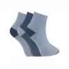 Pierre Cardin men's socks short shaft cotton navy / blue 3-pack-119