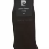 Pierre Cardin Brand Quality Business Men Socks - 2 Pairs-102