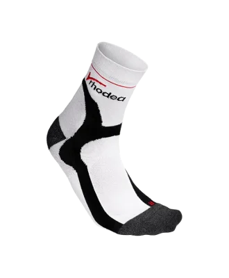 Rhodea Sport cycling socks unisex men women socks organic cotton 1 or 3 pairs of STYLE RH-33-img