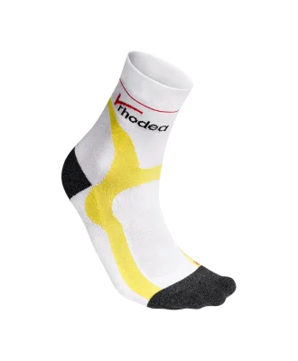 Rhodea Sport cycling socks unisex men women socks organic cotton 1 or 3 pairs of STYLE RH-33-img