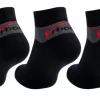Rhodea Sport Sneaker Socks Unisex Men Women Socks Organic Cotton 1 or 3 pairs of STYLE RH-30-88