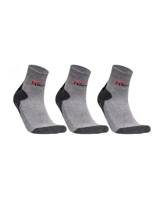 Rhodea Sport Socks Running Socks Men Women Organic Cotton 1 or 3 pairs of STYLE RH-32-img