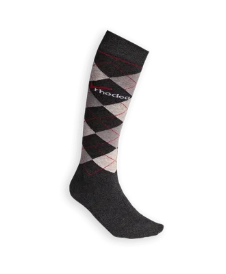 Rhodea Sport Socken Reitstrümpfe Bio-Baumwolle STYLE RH-38-img