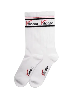 Rhodea Sport Tennissocken aus Bio-Baumwolle Damen Herren-img