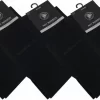 Roy Robson Marken Qualität Herren Business-Socken Baumwoll-Socken 3 Paar-113