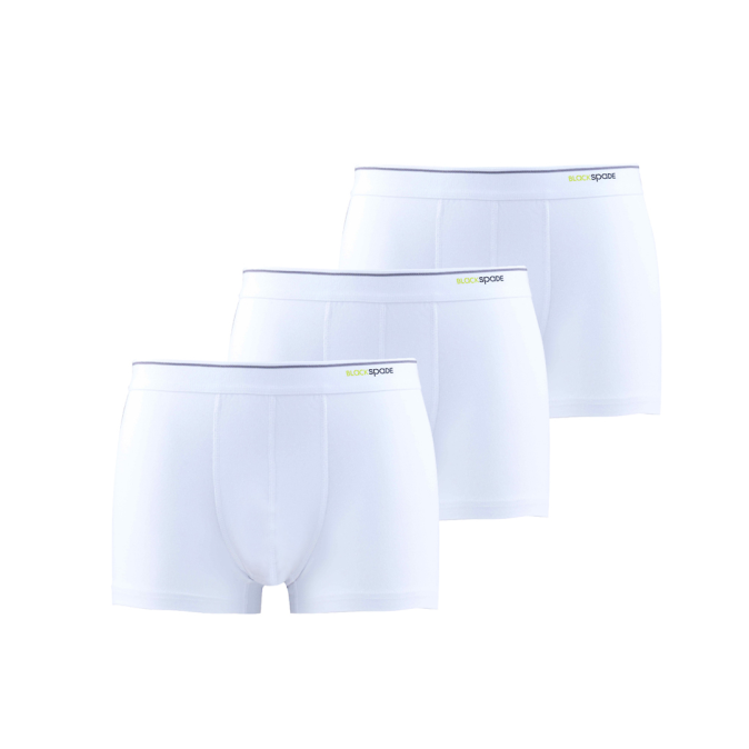 Boxershorts kurz | 3er Pack | verschiedene Farben-1278