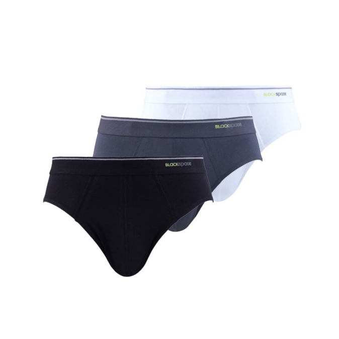 Herrenunterhosen | 3er Pack | verschiedene Farben-1262