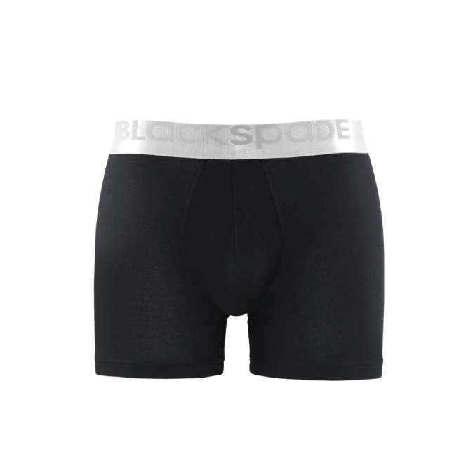 Modische Boxershorts | in schwarz & weiß-1301