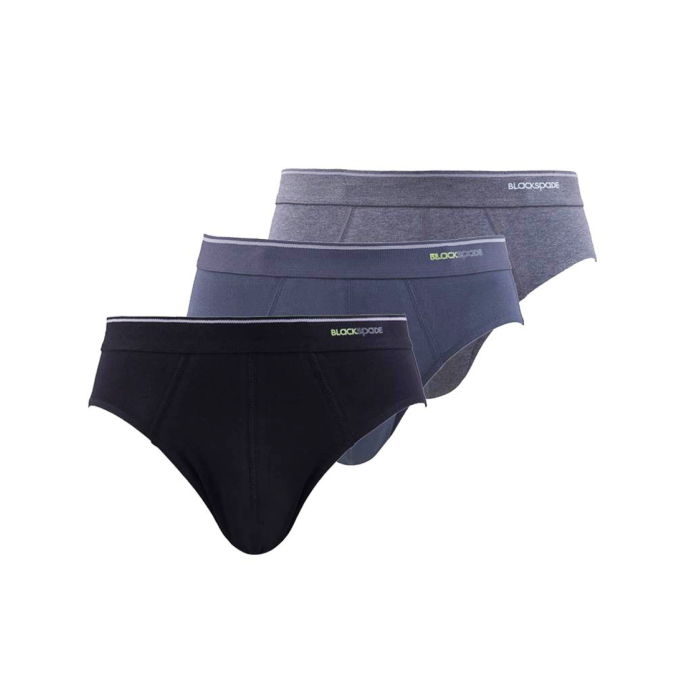 Herrenunterhosen | 3er Pack | verschiedene Farben-1283