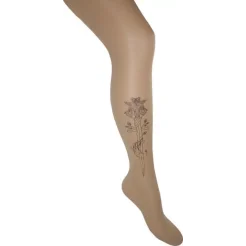 Dailee Tatoo Strumpfhose Schwert Design-img