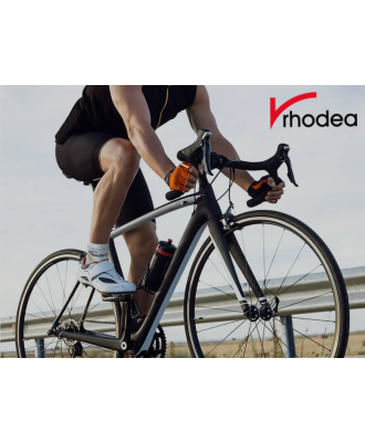 Rhodea Sport Fahrradsocken aus Bio-Baumwolle Herrensocke-img